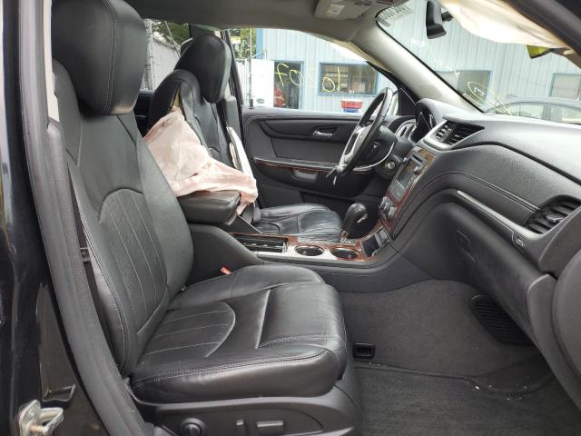 Photo 5 from auction – 2013 CHEVROLET TRAVERSE L with VIN 1GNKVLKD3DJ161106