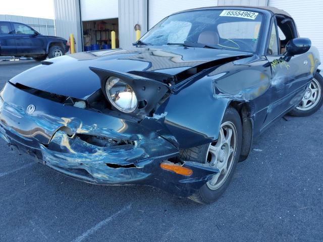 Photo 9 from auction – 1995 MAZDA MX-5 MIATA with VIN JM1NA3536S0619180