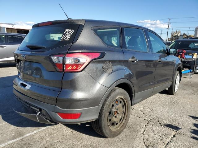 Photo 4 from auction – 2017 FORD ESCAPE S with VIN 1FMCU0F77HUE24054