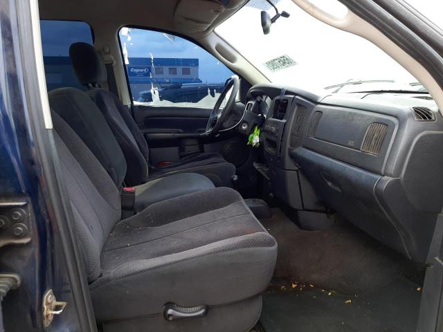 Photo 5 from auction – 2003 DODGE RAM 1500 S with VIN 1D7HU18N43S125921