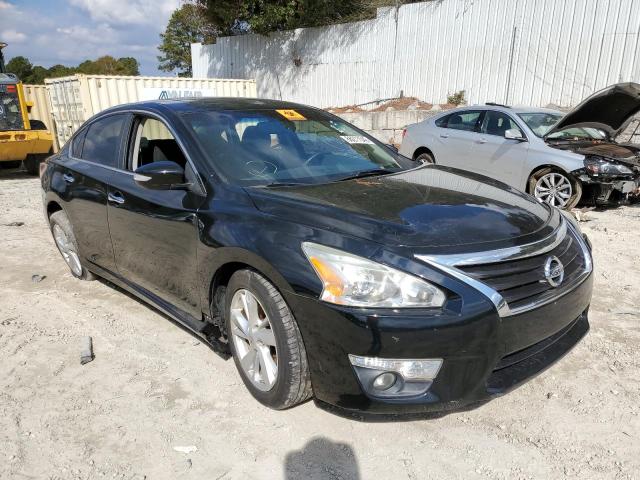NISSAN ALTIMA 2.5 2015 with VIN 1N4AL3AP1FC273082 - Photo from auction
