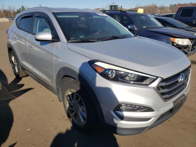 HYUNDAI TUCSON LIM 2017 with VIN KM8J3CA46HU314752 - Photo from auction