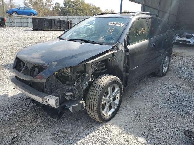 Photo 2 from auction – 2008 LEXUS RX 400H with VIN JTJGW31U882009770