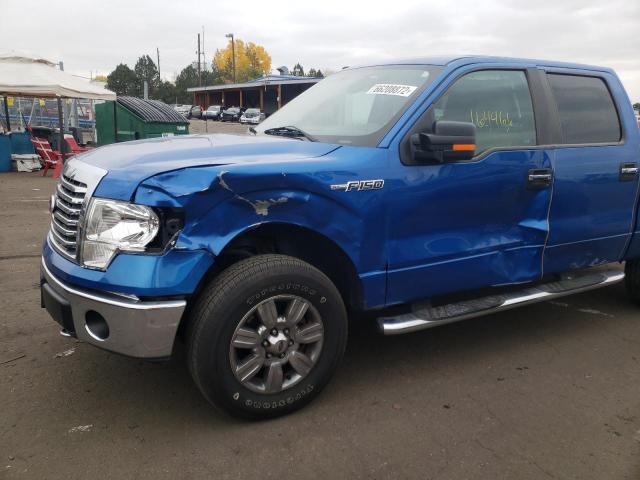 Photo 9 from auction – 2010 FORD F150 SUPER with VIN 1FTFW1EV7AFA68572