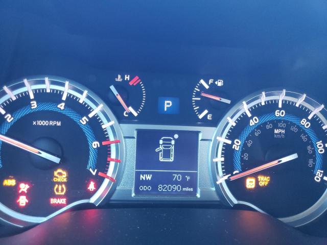 Photo 8 from auction – 2015 TOYOTA 4RUNNER SR with VIN JTEBU5JR6F5220645