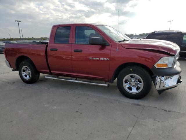 Photo 4 from auction – 2012 DODGE RAM 1500 S with VIN 1C6RD6FP5CS231771