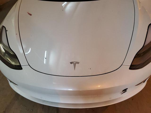 Photo 7 from auction – 2022 TESLA MODEL 3 with VIN 5YJ3E1EB8NF128140