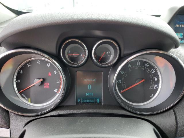 Photo 9 from auction – 2015 BUICK ENCORE CON with VIN KL4CJBSB5FB087180