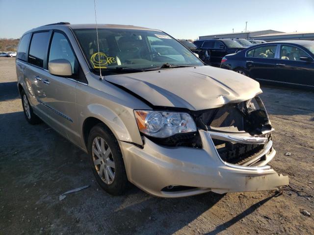 Photo 1 from auction – 2015 CHRYSLER TOWN & COU with VIN 2C4RC1BG8FR741445