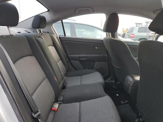 Photo 6 from auction – 2008 MAZDA 3 I with VIN JM1BK32FX81131738