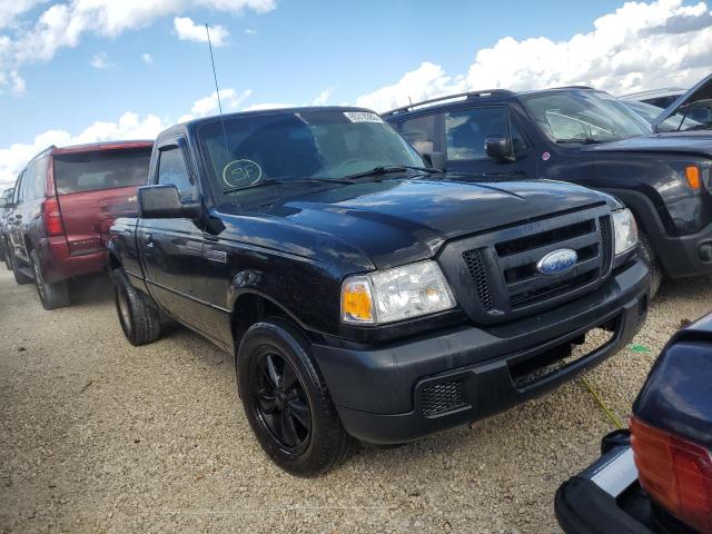 FORD RANGER 2006 with VIN 1FTYR10D56PA95592 - Photo from auction