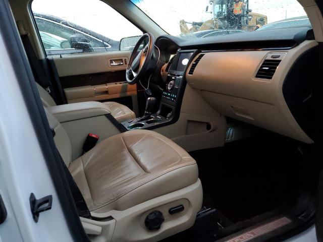 Photo 5 from auction – 2019 FORD FLEX LIMIT with VIN 2FMGK5D87KBA13606