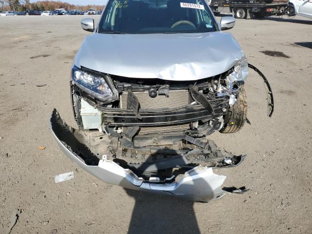 Photo 9 from auction – 2016 NISSAN ROGUE with VIN KNMAT2MV5GP700370