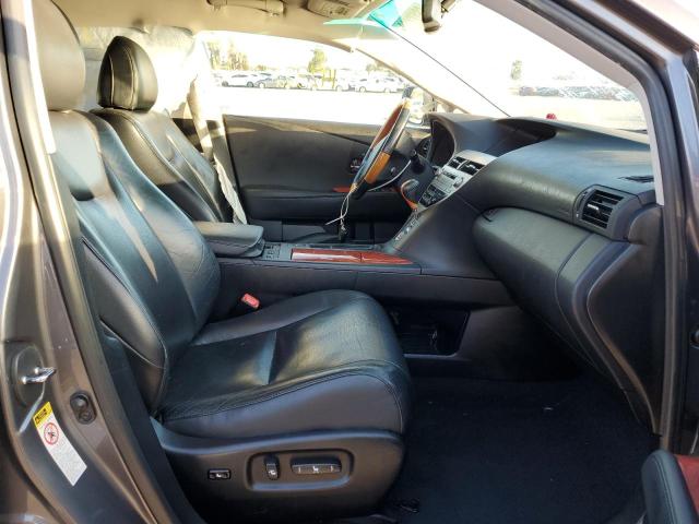 Photo 5 from auction – 2012 LEXUS RX 350 with VIN 2T2ZK1BA7CC077385