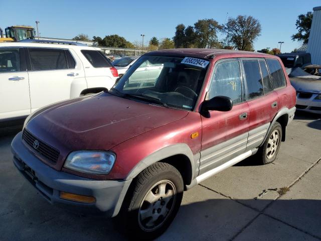 Photo 2 from auction – 1997 TOYOTA RAV4 with VIN JT3GP10V6V0018025