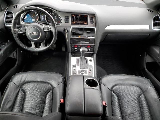 Photo 5 from auction – 2015 AUDI Q7 PRESTIG with VIN WA1DGAFE6FD004426