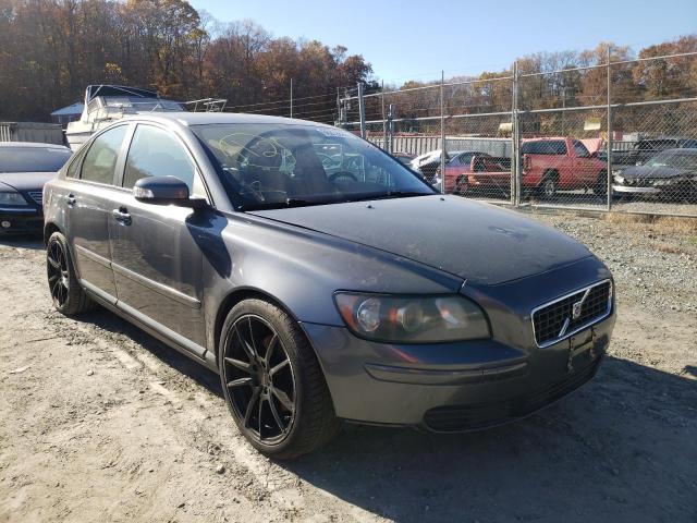 VOLVO S40 2.4I 2007 with VIN YV1MS382472284941 - Photo from auction
