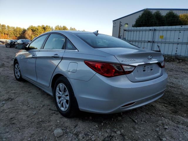 Photo 3 from auction – 2011 HYUNDAI SONATA GLS with VIN 5NPEB4AC4BH148397