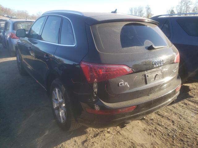 Photo 3 from auction – 2011 AUDI Q5 PREMIUM with VIN WA1LFAFP4BA041051