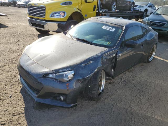 Photo 2 from auction – 2014 SUBARU BRZ 2.0 LI with VIN JF1ZCAC13E9600089