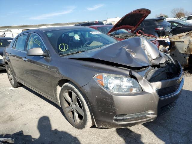 CHEVROLET MALIBU 1LT 2012 with VIN 1G1ZC5E06CF294390 - Photo from auction