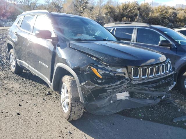 JEEP COMPASS SP 2018 with VIN 3C4NJDAB6JT163315 - Photo from auction