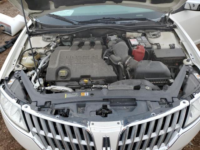 Photo 7 from auction – 2010 LINCOLN MKZ with VIN 3LNHL2GC1AR623789