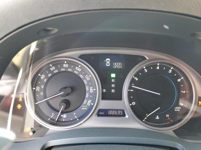 Photo 8 from auction – 2007 LEXUS IS 250 with VIN JTHBK262975036949