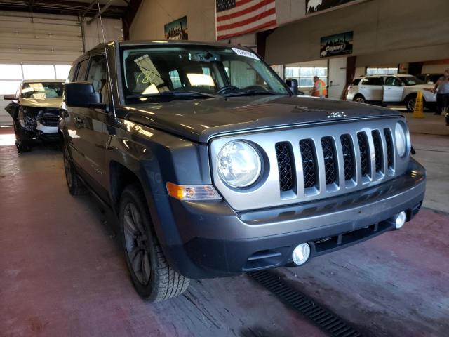 JEEP PATRIOT SP 2011 with VIN 1J4NT1GA3BD289947 - Photo from auction