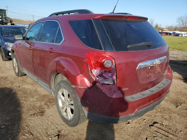 Photo 9 from auction – 2010 CHEVROLET EQUINOX LT with VIN 2CNFLEEW5A6409742