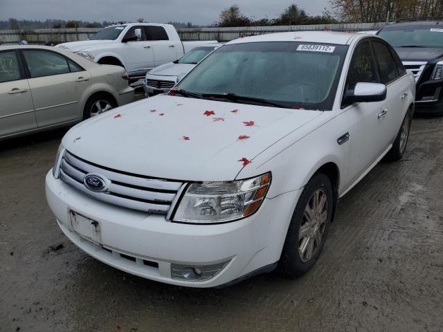 Photo 2 from auction – 2008 FORD TAURUS LIM with VIN 1FAHP25W08G104326