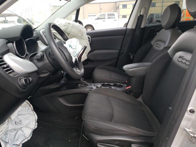 Photo 7 from auction – 2016 FIAT 500X EASY with VIN ZFBCFXBT4GP424653