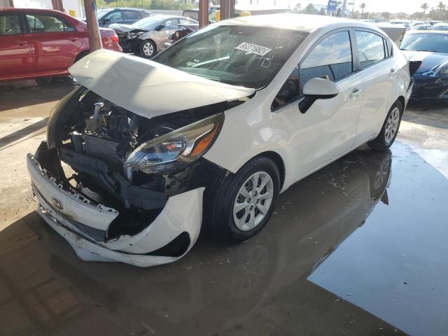 Photo 2 from auction – 2016 KIA RIO LX with VIN KNADM4A3XG6688454