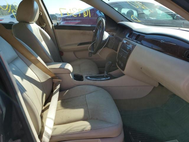 Photo 5 from auction – 2009 CHEVROLET IMPALA 1LT with VIN 2G1WT57K691298053