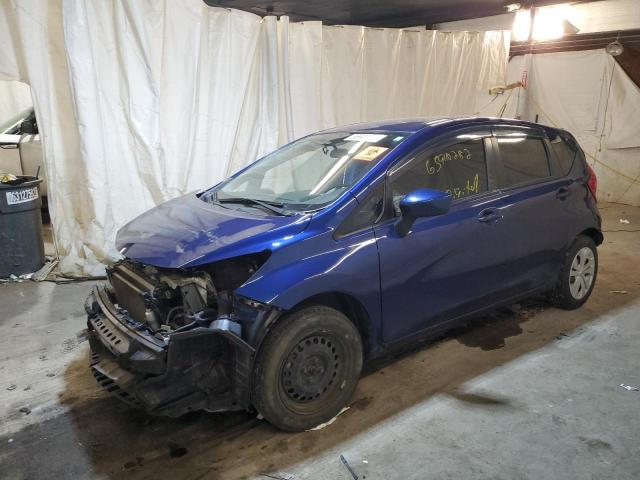 Photo 2 from auction – 2017 NISSAN VERSA NOTE with VIN 3N1CE2CP9HL355253
