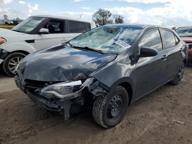 Photo 2 from auction – 2016 TOYOTA COROLLA L with VIN 2T1BURHE5GC570819