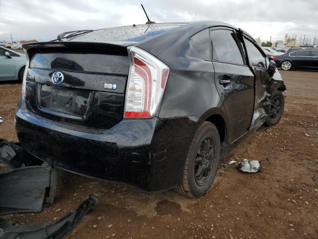 Photo 4 from auction – 2015 TOYOTA PRIUS with VIN JTDKN3DU8F1958945