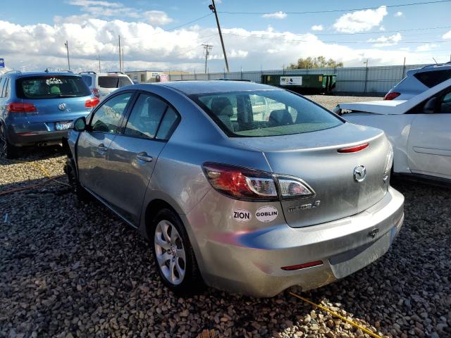 Photo 3 from auction – 2012 MAZDA 3 I with VIN JM1BL1UF3C1524648
