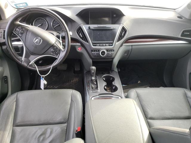 Photo 8 from auction – 2014 ACURA MDX TECHNO with VIN 5FRYD4H45EB011458