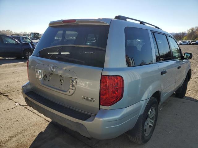 Photo 4 from auction – 2003 HONDA PILOT EX with VIN 2HKYF18483H533817
