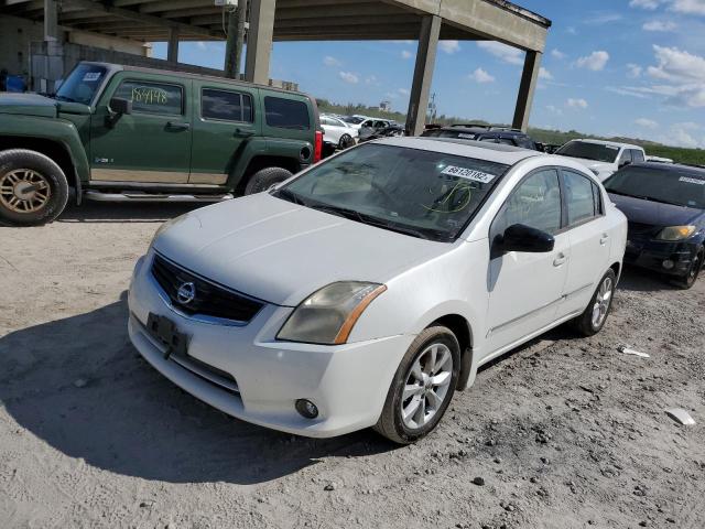 Photo 2 from auction – 2012 NISSAN SENTRA 2.0 with VIN 3N1AB6AP3CL729553