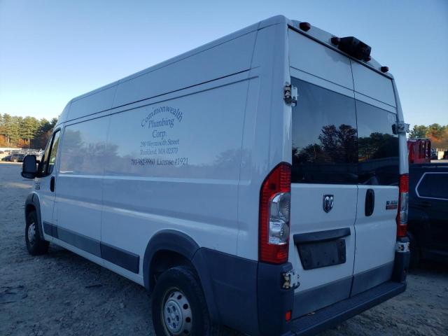 Photo 3 from auction – 2016 RAM PROMASTER with VIN 3C6TRVDG9GE101859