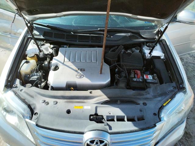 Photo 7 from auction – 2012 TOYOTA AVALON BAS with VIN 4T1BK3DB7CU459678