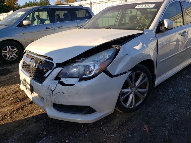 Photo 9 from auction – 2013 SUBARU LEGACY 2.5 with VIN 4S3BMBG61D3047366