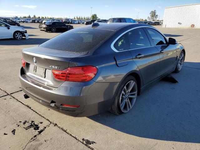 Photo 4 from auction – 2016 BMW 428 I GRAN with VIN WBA4A9C50GG505870