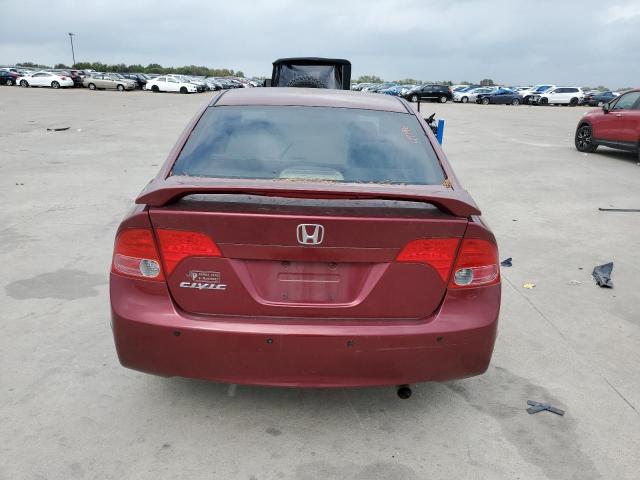 Photo 6 from auction – 2008 HONDA CIVIC EX with VIN 1HGFA168X8L027888
