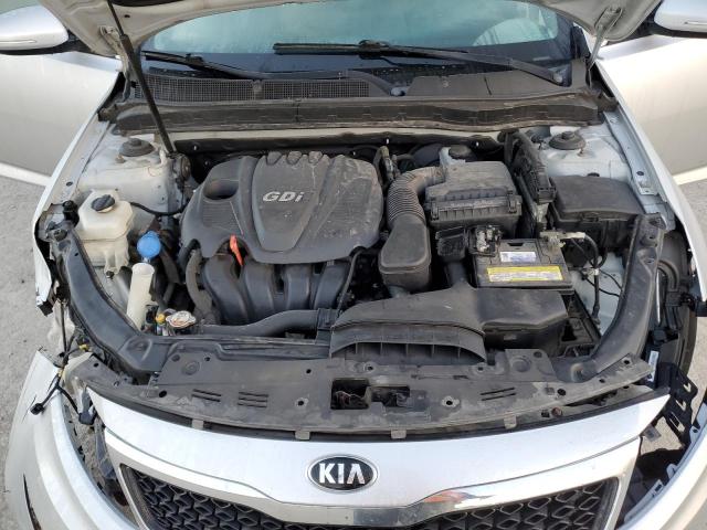 Photo 7 from auction – 2013 KIA OPTIMA LX with VIN KNAGM4A7XD5434888
