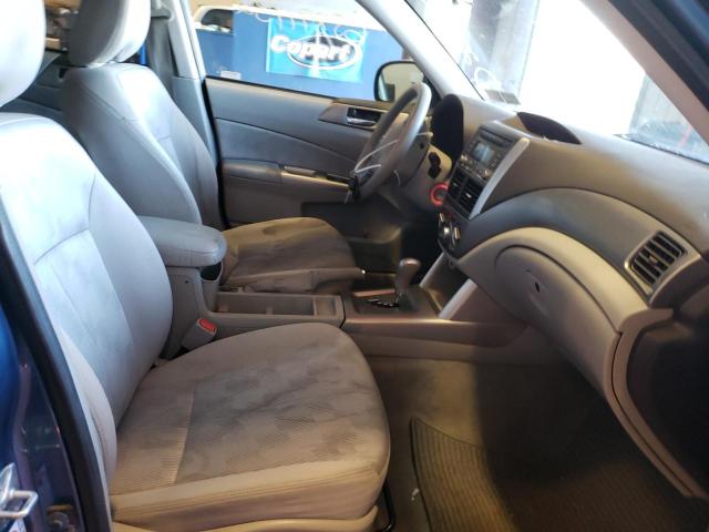 Photo 5 from auction – 2009 SUBARU FORESTER 2 with VIN JF2SH63609H769957