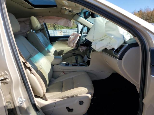 Photo 5 from auction – 2015 JEEP GRAND CHER with VIN 1C4RJFBG2FC831797