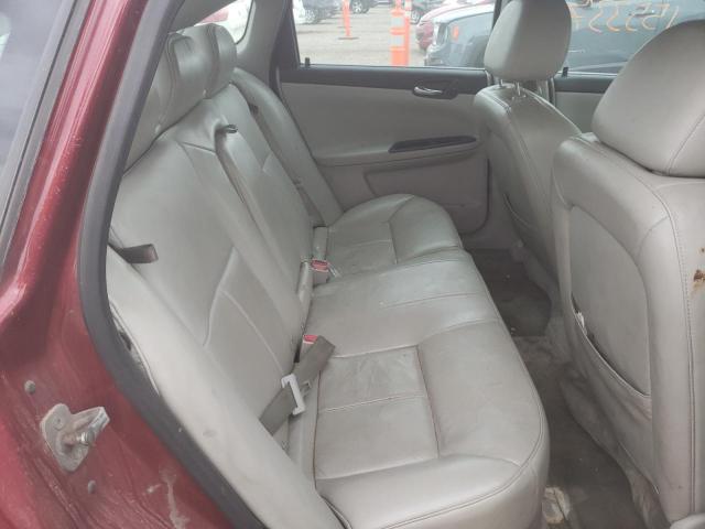 Photo 6 from auction – 2009 CHEVROLET IMPALA LTZ with VIN 2G1WU57M491149767